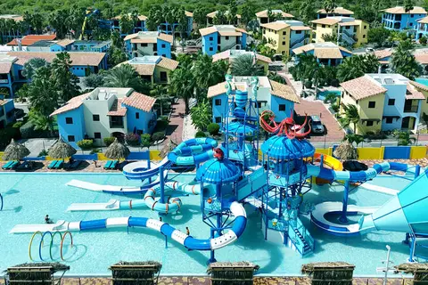 Kunuku Aqua Resort Curacao in Sint Willibrordus — foto 3