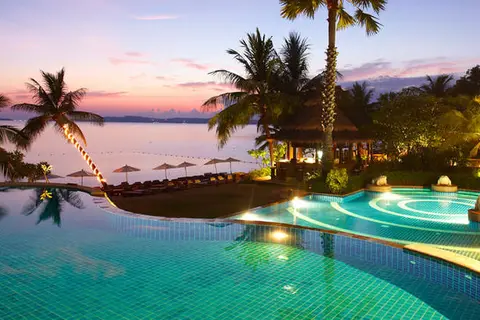 Bandara Resort & Spa in บ้านบ่อผุด — foto 17