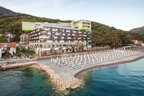 Carine Hotel Park in Bijela — foto 16