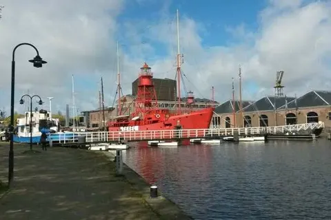 Hotel Den Helder foto 8