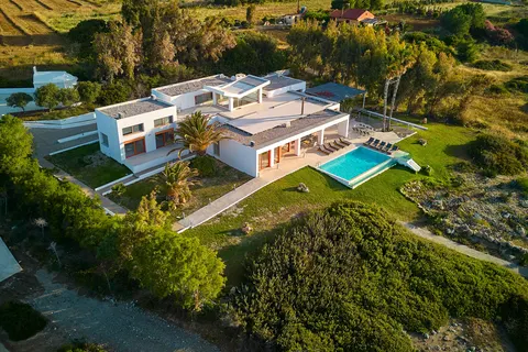 Mea Terra & Villa Seven in Lachania — foto 21