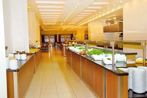 Blue Fish Hotel in Alanya — foto 12