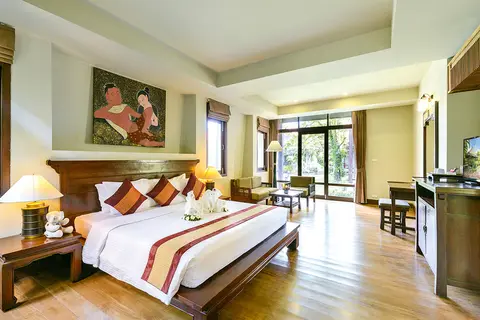 Khaolak Bhandari Resort & Spa in Khuekkhak, Takuapa — foto 10