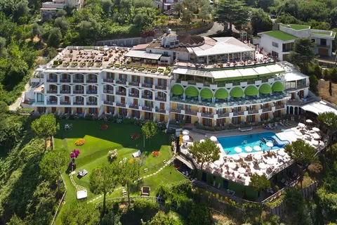 Grand Hotel President in Sorrento — foto 4