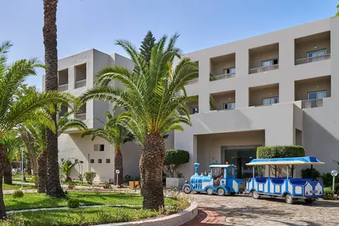 Palm Beach Club Marmara Skanes in مطار المنستير حبيب بورقيبة — foto 16