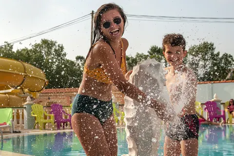 Camping Le Neptune foto 13