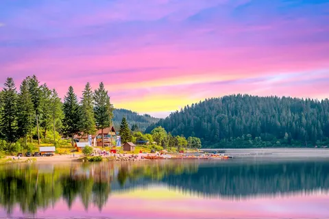 Ontdek het Zwarte Woud in stijl vanuit Triberg foto 1