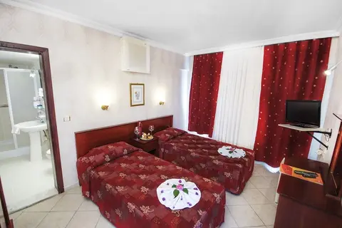 Mersoy Exclusive Hotel in Marmaris — foto 28