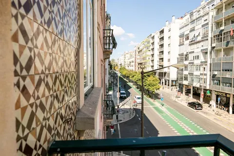 Lisboa 85 by RIDAN Hotels foto 1