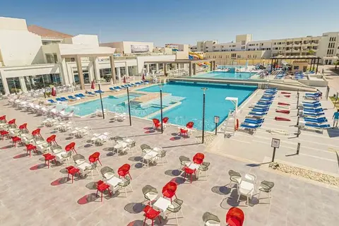 Amarina Abu Soma Resort & Aquapark in Safaga, foto 10