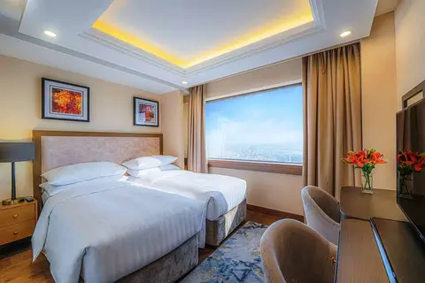 Hyatt Regency Dubai in Dubai — foto 4