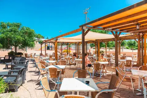 Appartementen Isla del Aire in Sant Lluís — foto 8