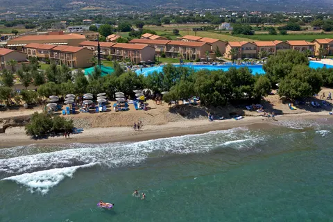 Hotel White Olive Marine Aquapark in Zipari — foto 21