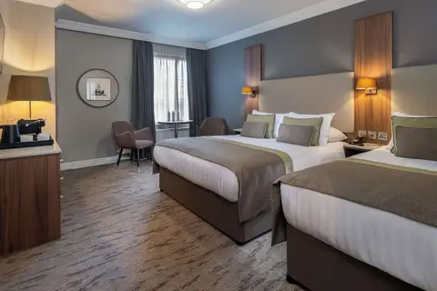 Cassidys Hotel in Dublin — foto 3