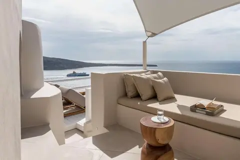 Aspaki Exclusive Hotel in Ia Municipal Unit, foto 19