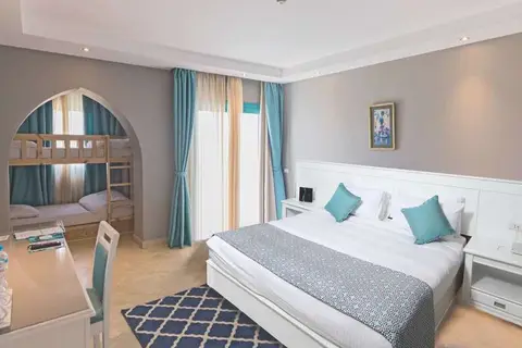 Sunrise Garden Beach Resort in Hurghada, foto 3