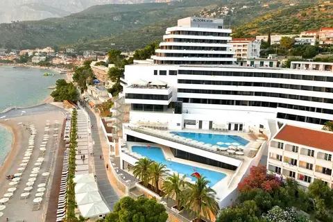 Medora Auri Family Beach Resort in Podgora — foto 12