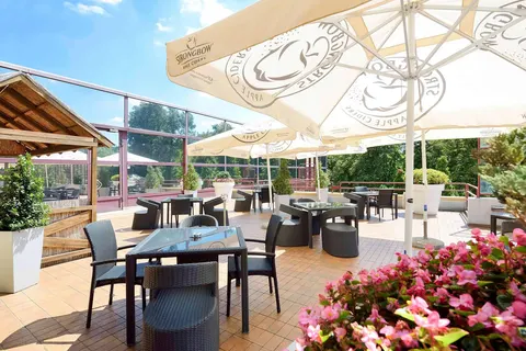 Novotel Budapest City in Budapest — foto 11