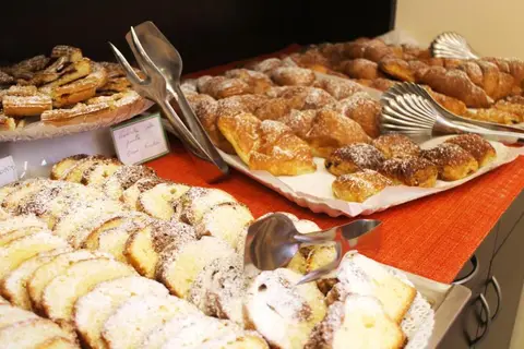 Hotel Cristallo in Rome — foto 29