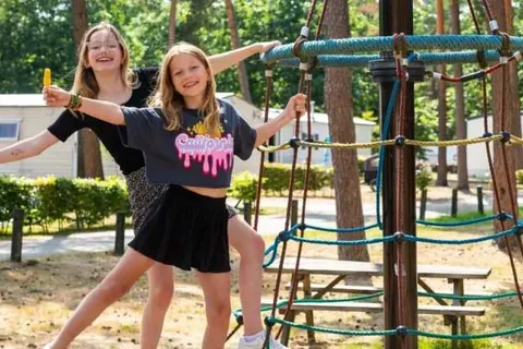 Oostappen Vakantiepark Arnhem foto 5