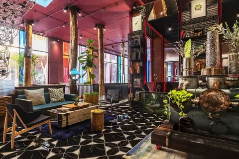 MeStyle Museum Hotel in Bangkok — foto 7