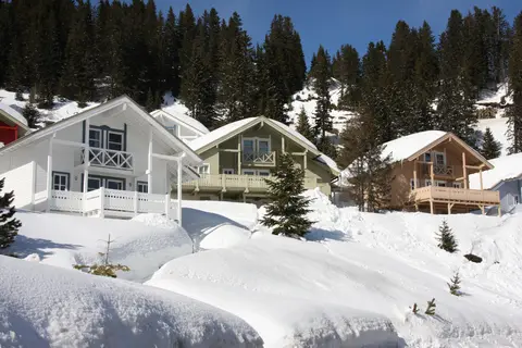 Chalets du Hameau de Flaine in Arâches-la-Frasse