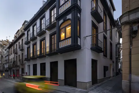 Palatina Concept Suites in Granada — foto 10