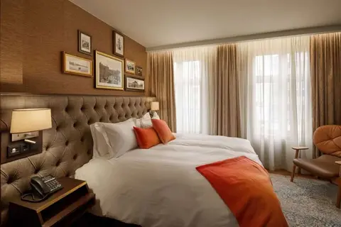 Reykjavik Konsulat Curio Collection By Hilton in Reykjavik — foto 4