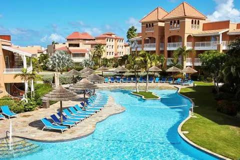 Divi Village Golf & Beach Resort in Punta Brabo — foto 12
