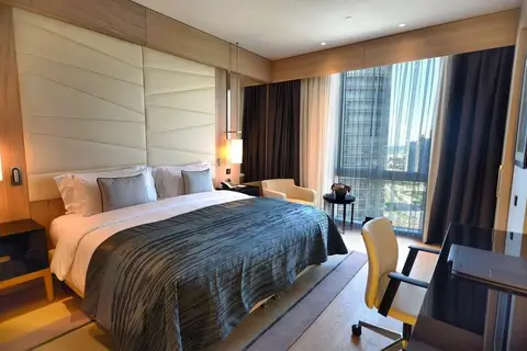 Wyndham Grand Istanbul Levent in İstanbul — foto 3