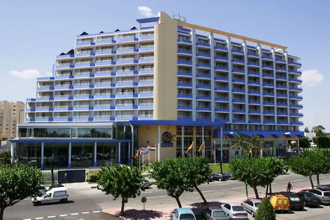 Aparthotel Xon's Playa in Castelló d'Empúries — foto 2