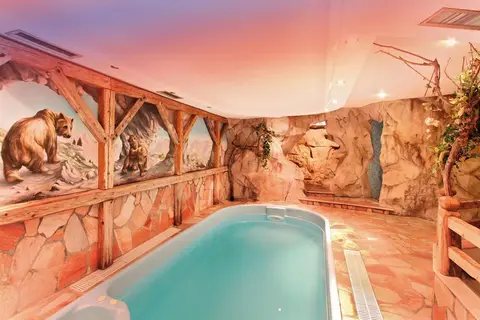 Hotel Gran Chalet Soreghes in Campitello di Fassa — foto 10