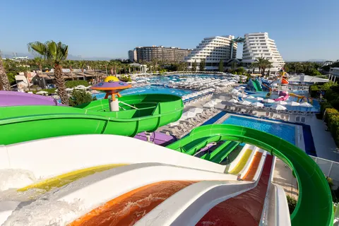 Hotel Miracle Resort foto 13