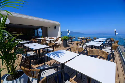 Nobus Hotel & Spa in Orikum, foto 8