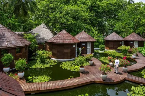Nika Island Resort in Nika Island, foto 14