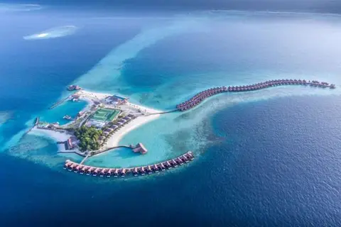 Grand Park Kodhipparu Maldives in Kodhipparu — foto 2