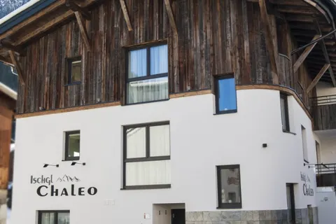 Appartementen Ischgl Chaleo foto 1