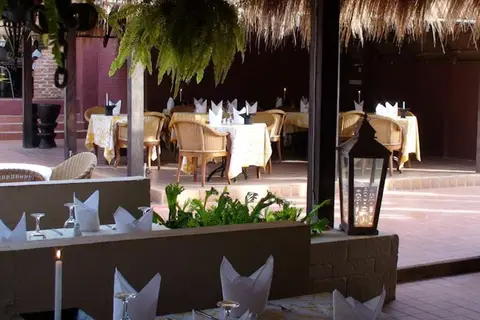 Bakotu Hotel in Serrekunda, foto 19