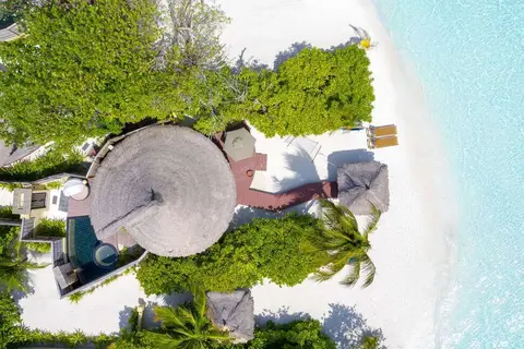 Banyan Tree Vabbinfaru in Vabbinfaru — foto 28