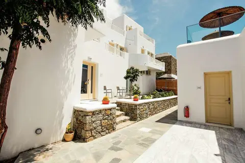 The George Hotel in Mykonos, foto 11
