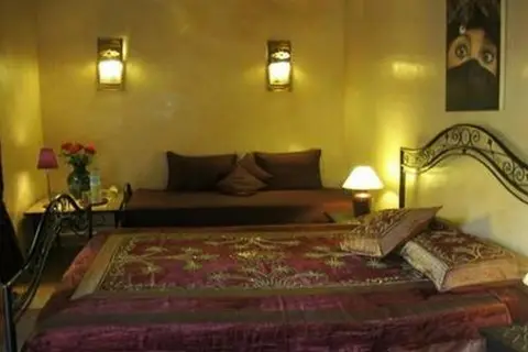 Riad Du Petit Prince in Marrakech — foto 14