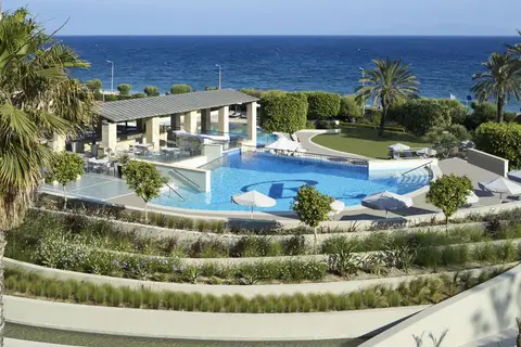 Amus Hotel & Spa in Ialysos — foto 34