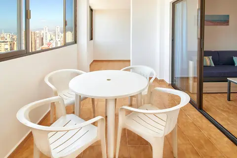 Don Gregorio Apartmentos in Benidorm — foto 10