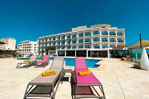 Universal Hotel Cabo Blanco in Colònia de Sant Jordi — foto 8