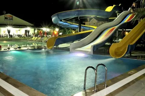Nazar Garden Hotel in Fethiye — foto 18