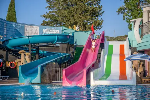 Beach Club Doganay in Alaşehir — foto 2