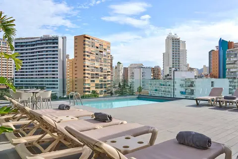 Hotel Bristol Benidorm in Benidorm — foto 2