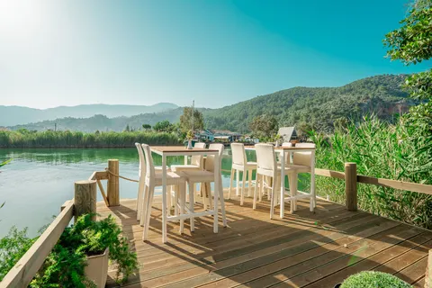 Dalyan Resort Spa Hotel foto 23