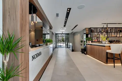 Noemia Hotel in Baska Voda — foto 3