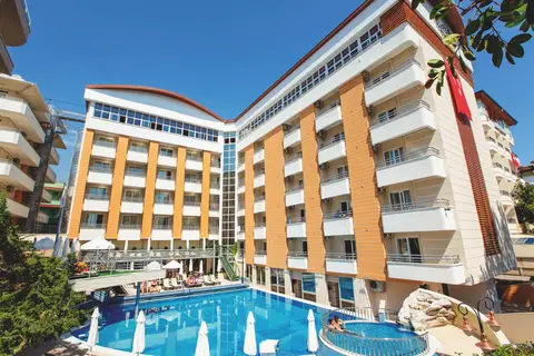 Alaiye Kleopatra Hotel in Alanya — foto 27